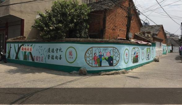 云县墙绘制作需要注意什么