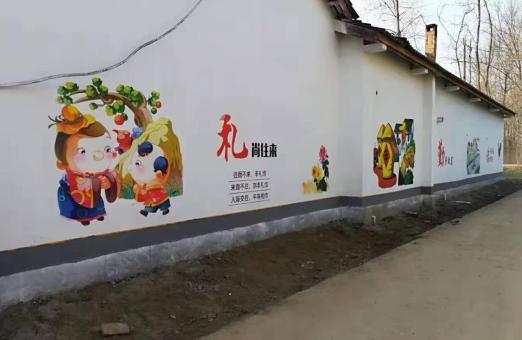 云县城市文化墙的重要意义