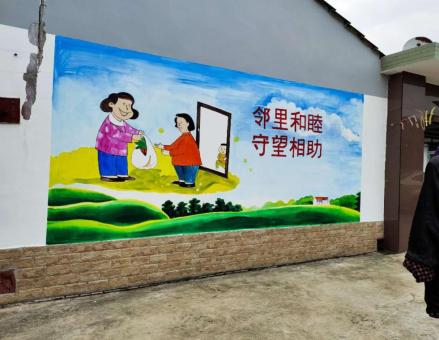 云县关于墙绘知识，您知道哪些？