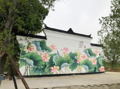 云县影响着墙体彩绘的价格有几个因素