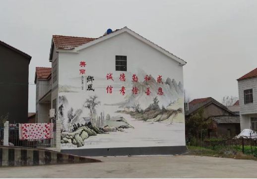 云县墙绘工艺你了解多少？