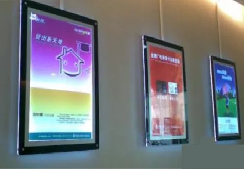 云县什么是超薄灯箱?