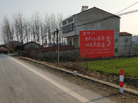 云县墙体广告为什么要重复投放？