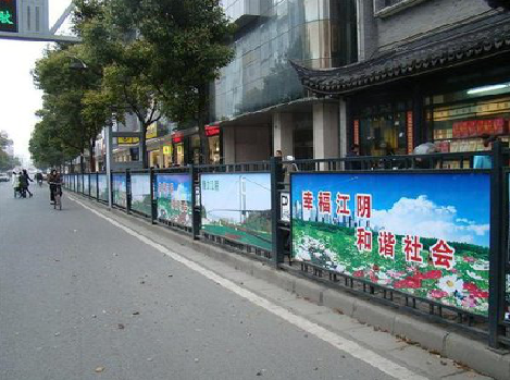 云县户外广告有哪些类型？